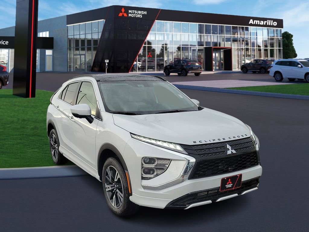 New 2026 Mitsubishi Eclipse Cross SEL AWD/4WD image 4
