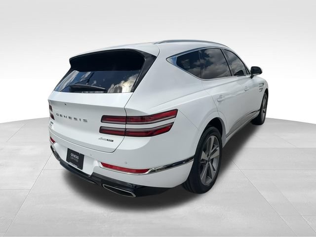 Used 2024 Genesis GV80 3.5T AWD/4WD image 8