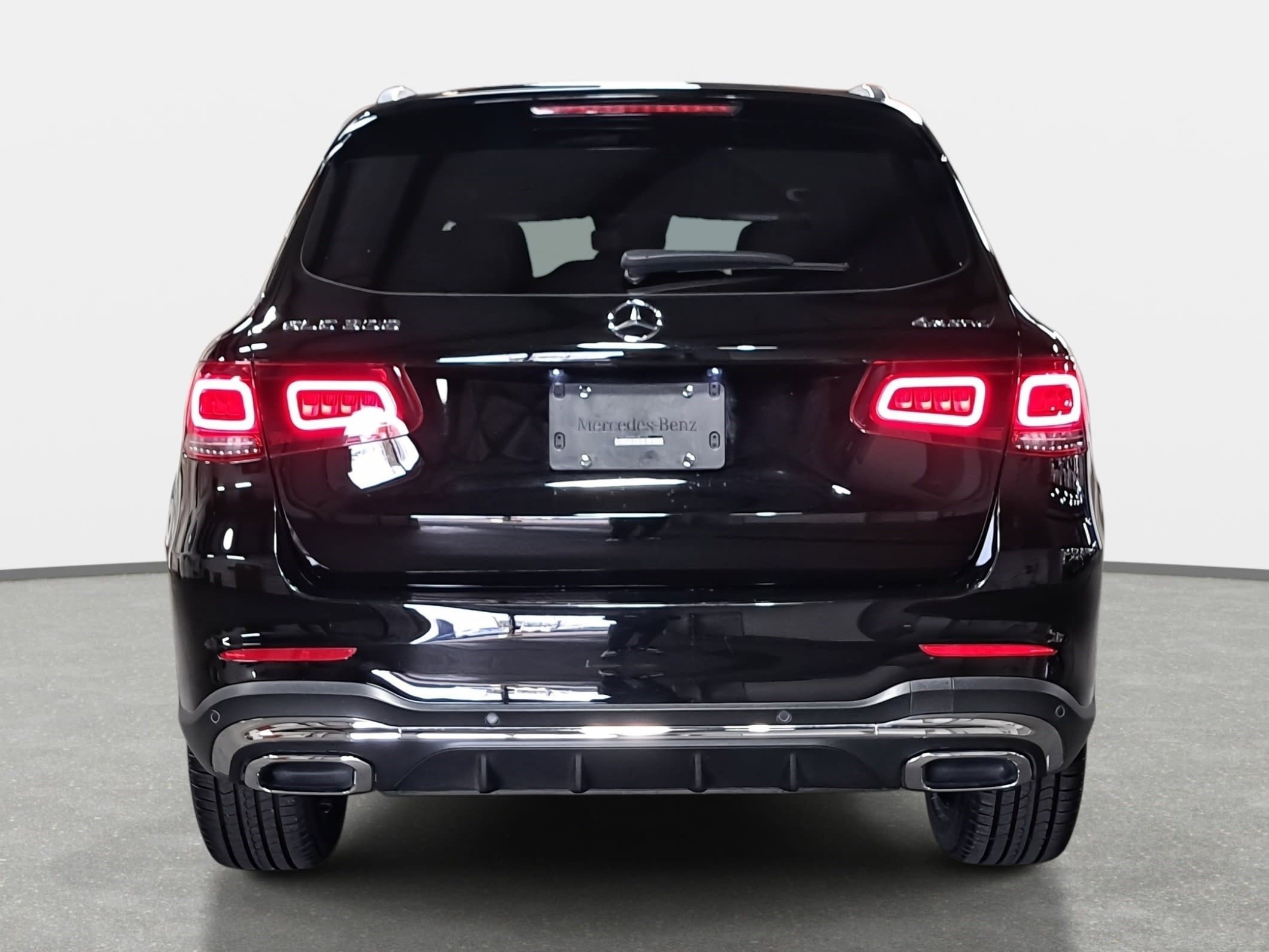 Used 2022 Mercedes-Benz GLC 300 4MATIC image 6