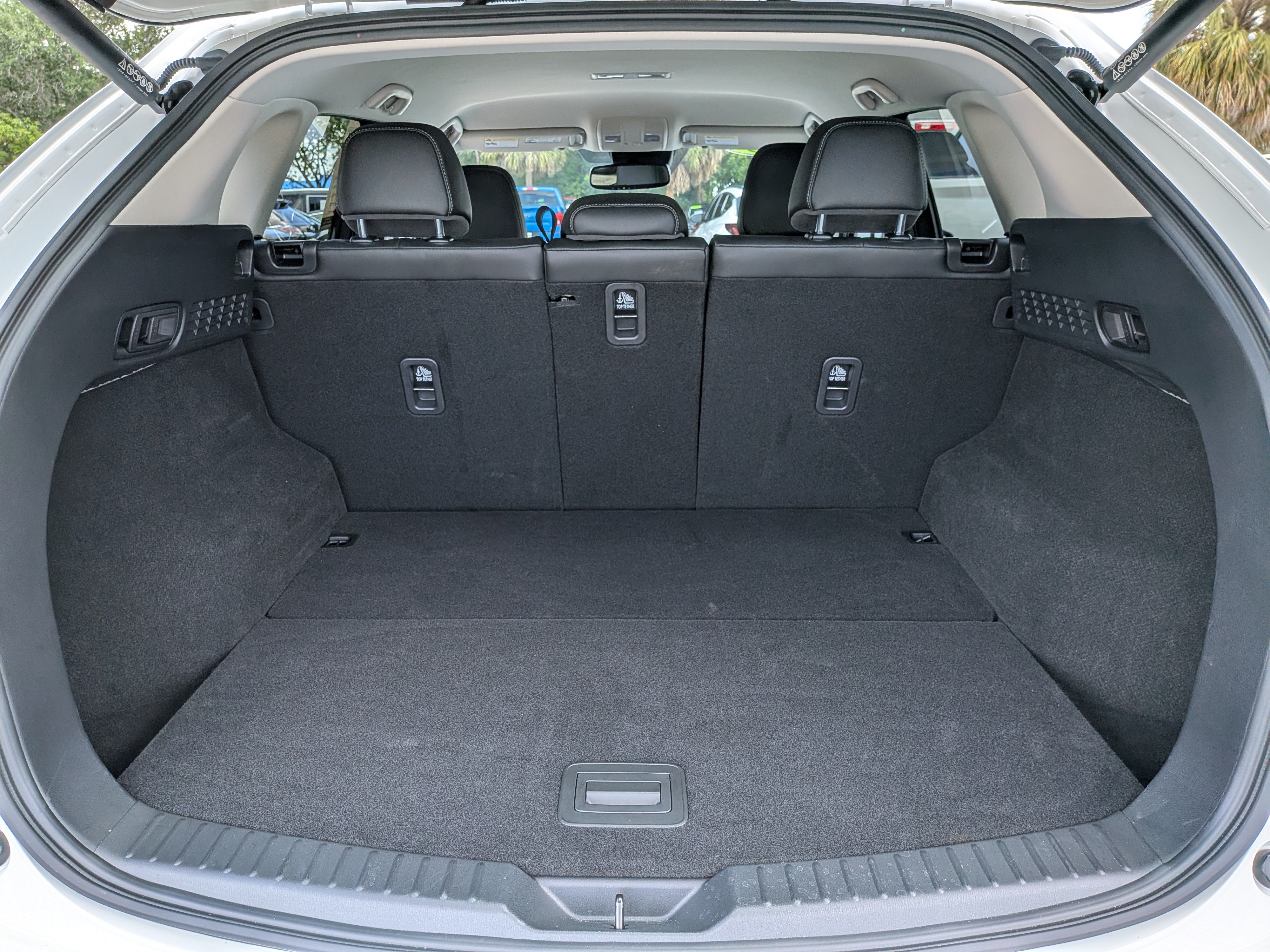 Used 2025 MAZDA CX-5 AWD 2.5 S w/ Preferred Package image 13