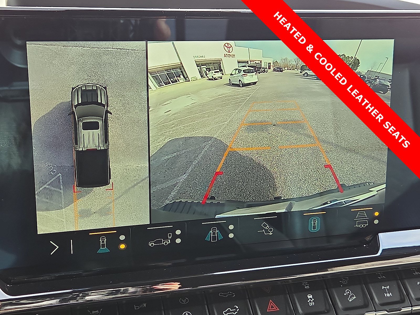 Used 2023 Chevrolet Silverado 1500 ZR2 w/ ZR2 Bison Edition image 18