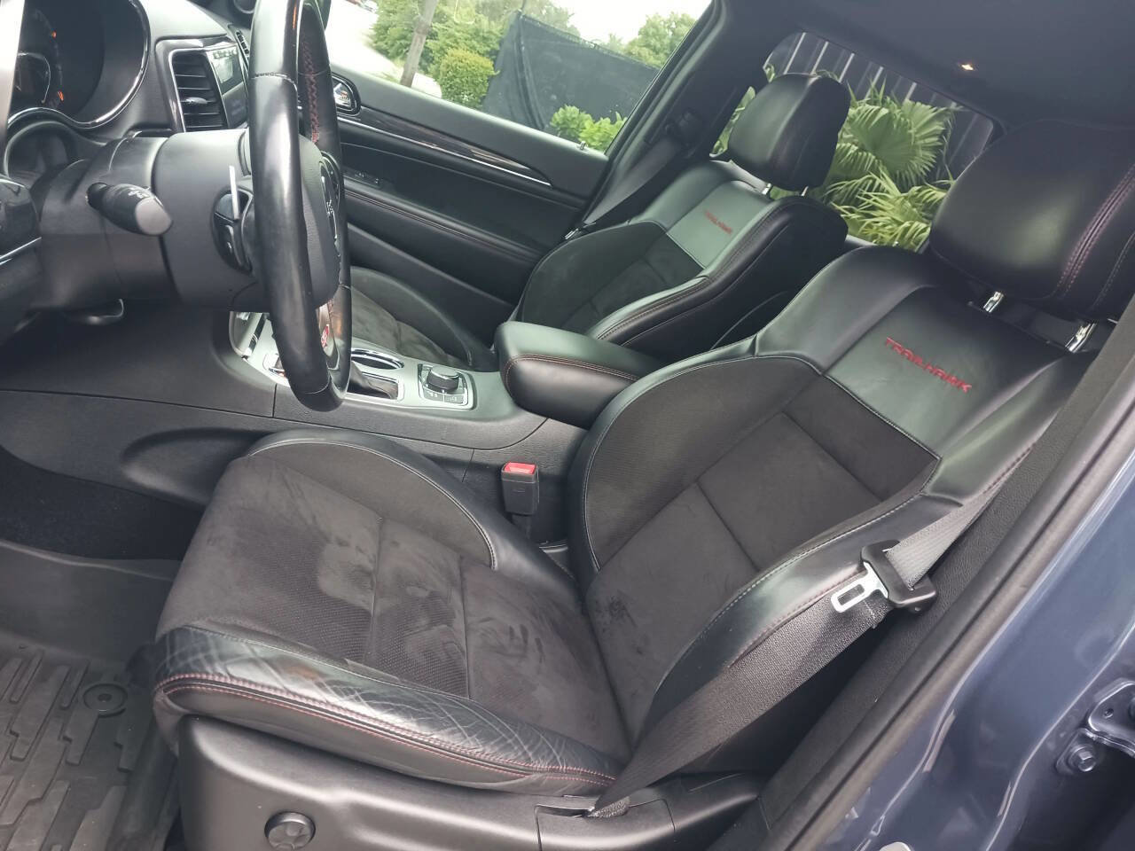 Used 2020 Jeep Grand Cherokee Trailhawk w/ Premium Lighting Group image 21