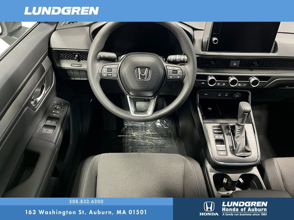 New 2026 Honda CR-V EX image 15