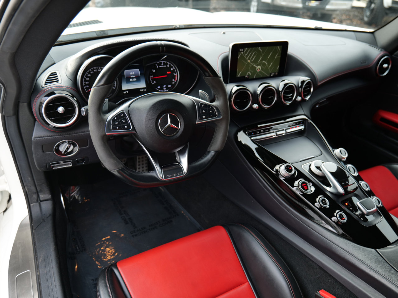 Used 2017 Mercedes-Benz AMG GT Coupe image 13