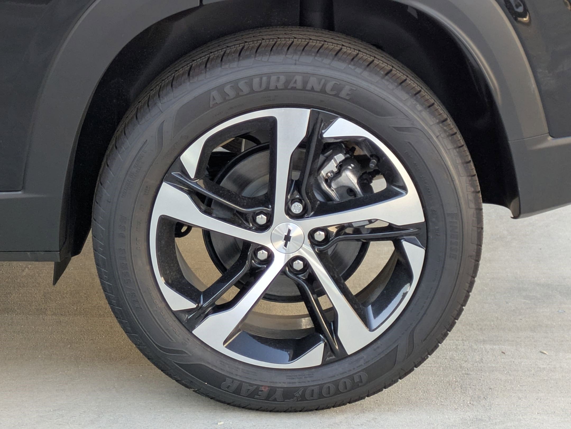 New 2026 Chevrolet Trax RS image 6