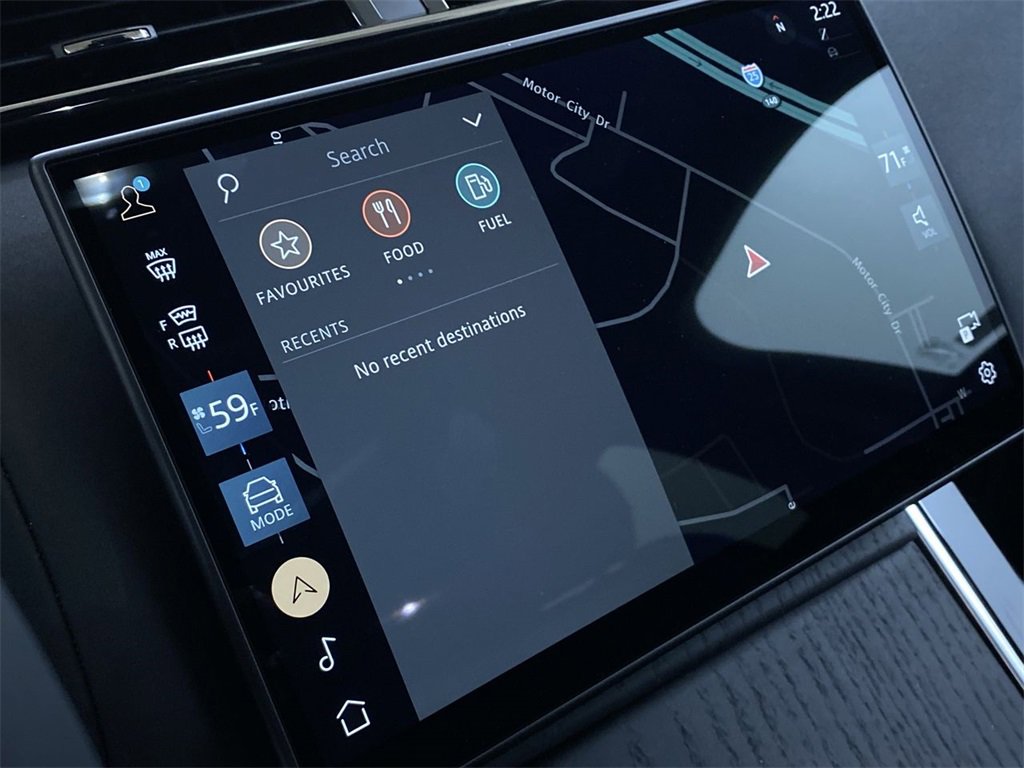 Used 2025 Land Rover Range Rover Velar Dynamic SE image 21