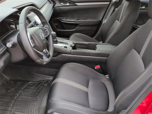 Used 2021 Honda Civic LX image 12