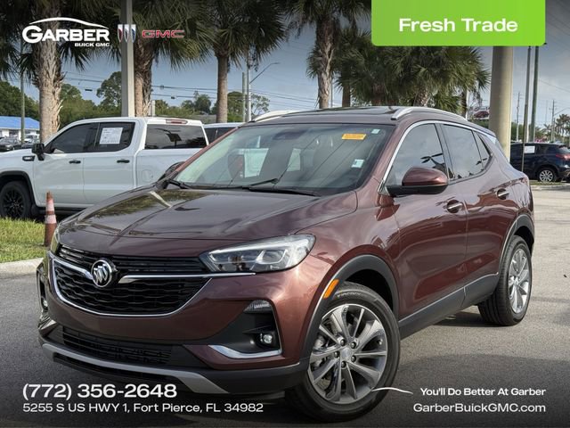 Used 2023 Buick Encore GX Essence w/ Experience Buick Package