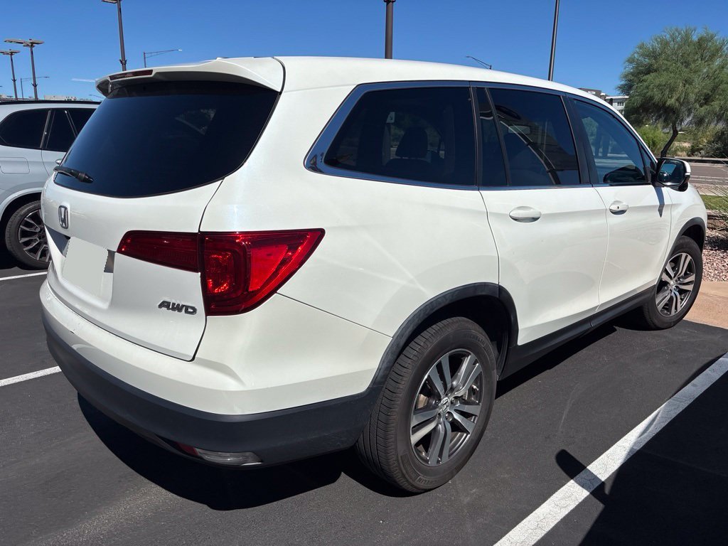 Used 2016 Honda Pilot EX-L image 4