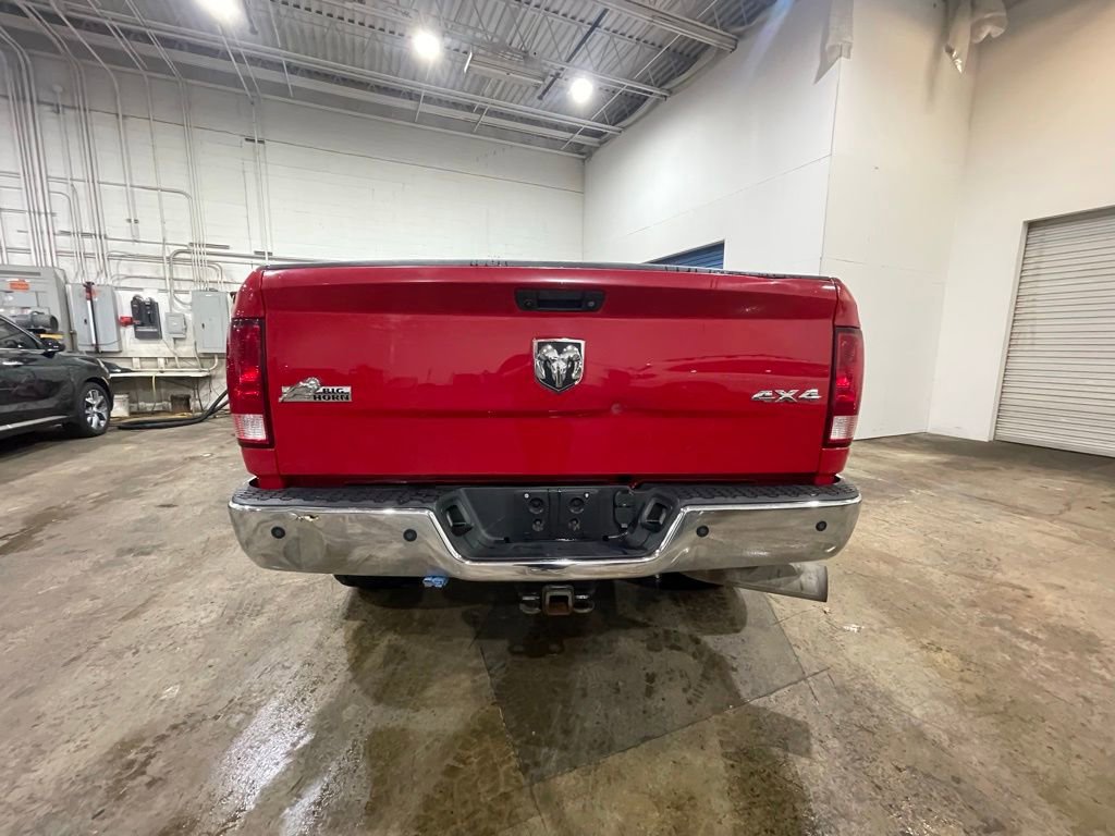 Used 2017 RAM 3500 Big Horn image 5