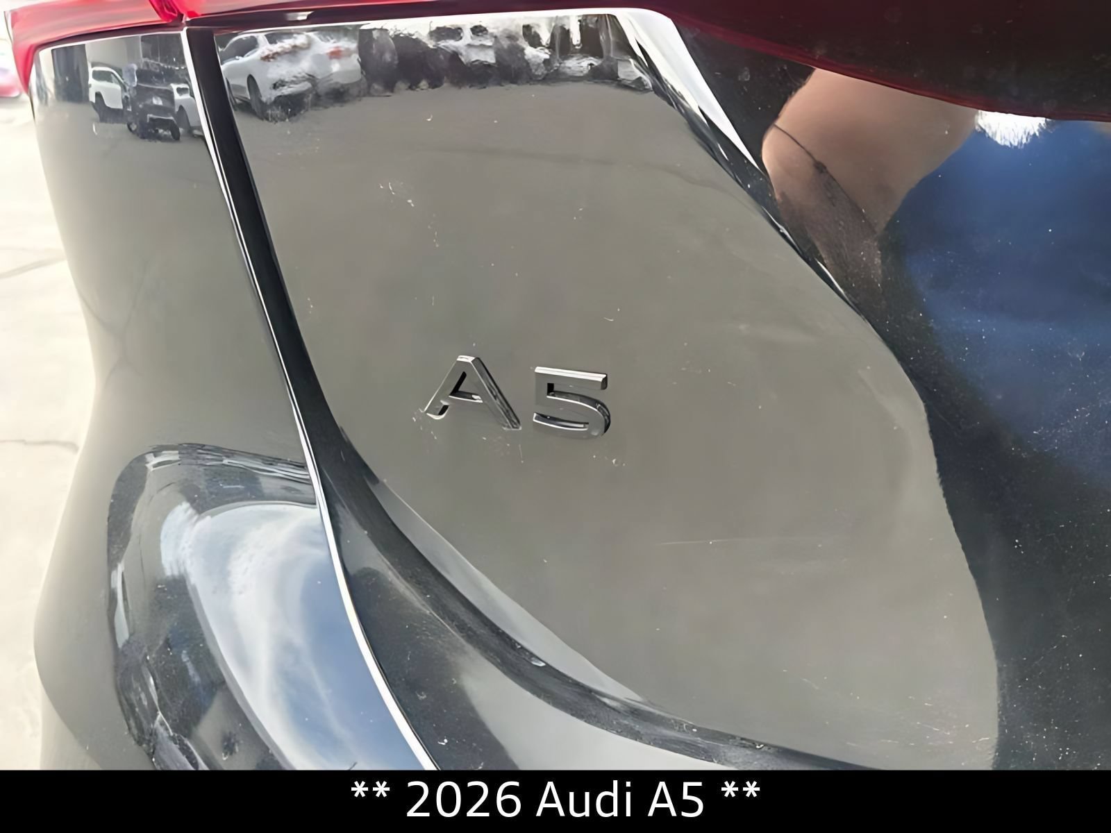New 2026 Audi A5 2.0T Premium AWD/4WD image 16