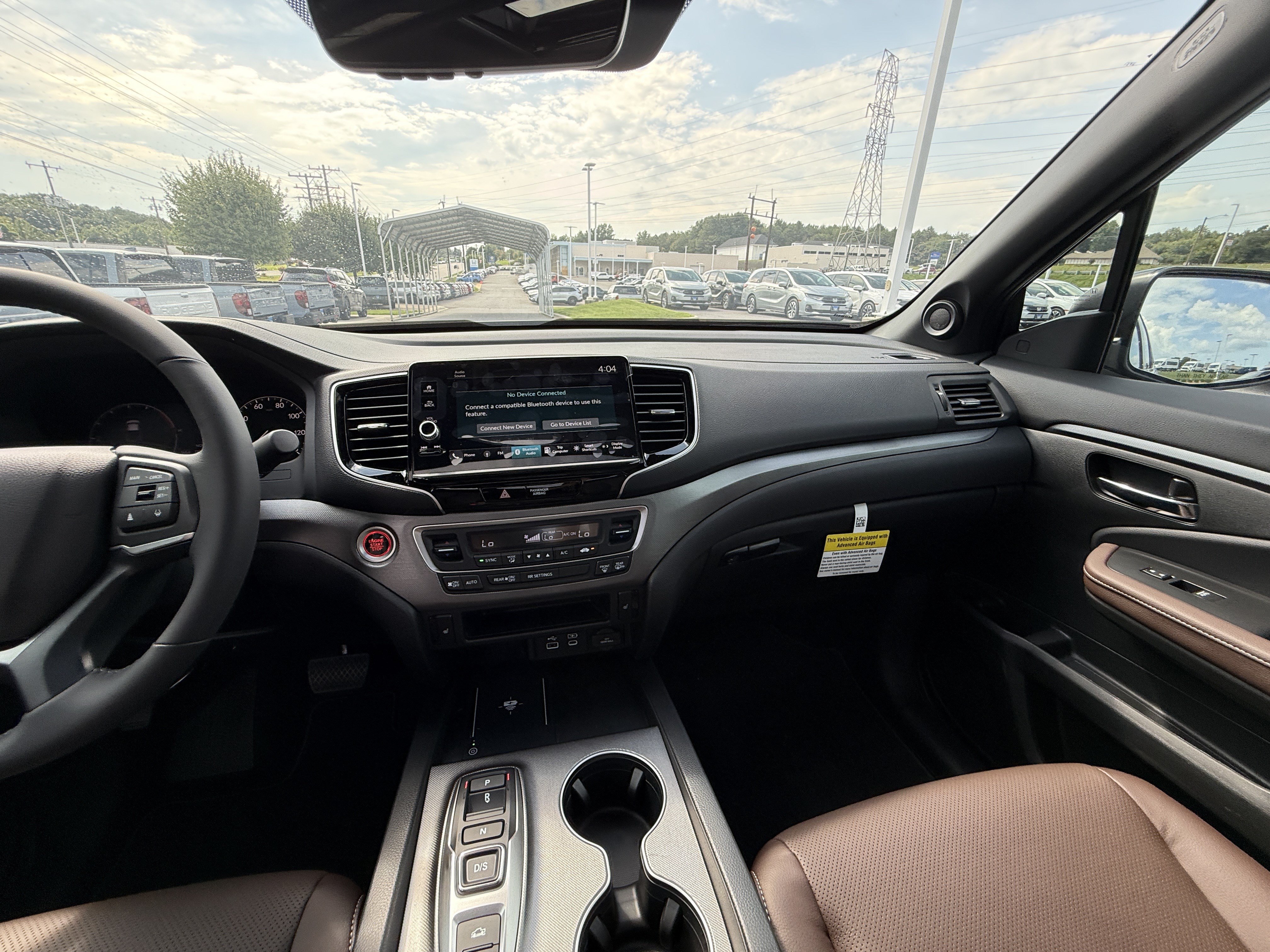 New 2026 Honda Ridgeline RTL image 30