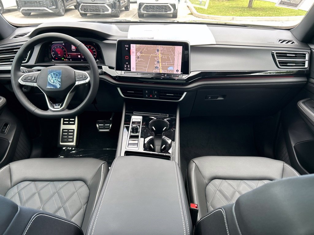 New 2026 Volkswagen Atlas Cross Sport SEL Premium R-Line AWD/4WD image 10