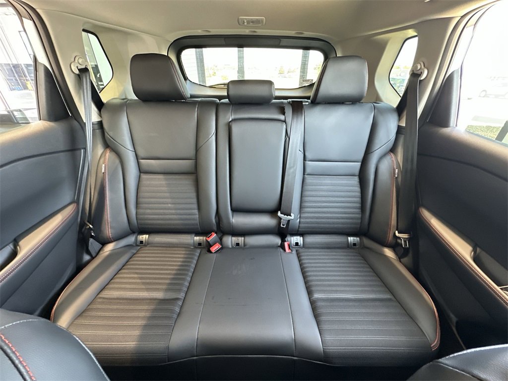 New 2026 Nissan Rogue SV w/ Rock Creek Premium Package image 12