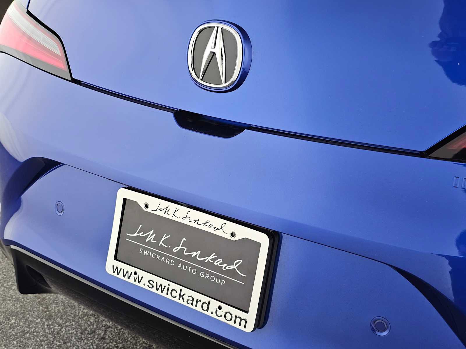 Certified 2025 Acura Integra A-Spec image 13
