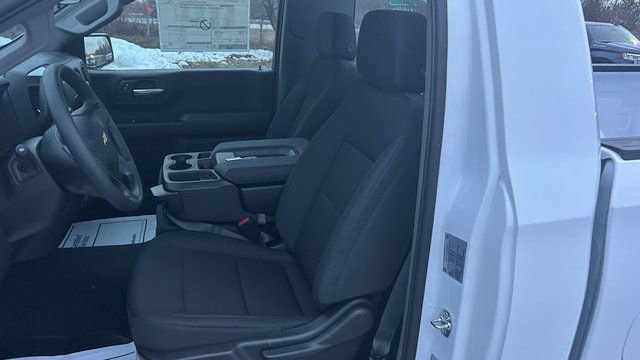 New 2026 Chevrolet Silverado 1500 W/T w/ Trailering Package AWD/4WD image 19