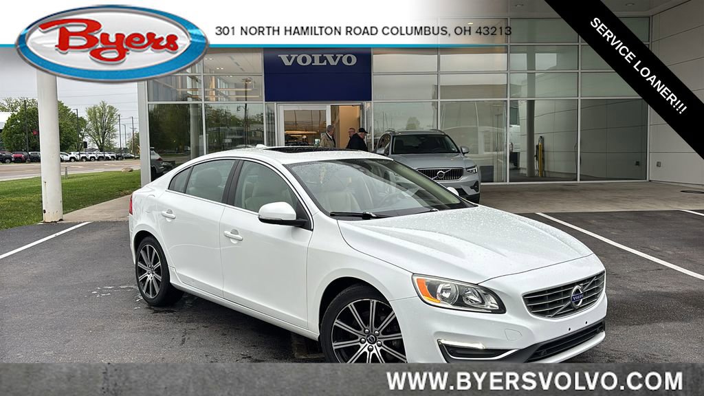 Used 2017 Volvo S60 T5 Inscription