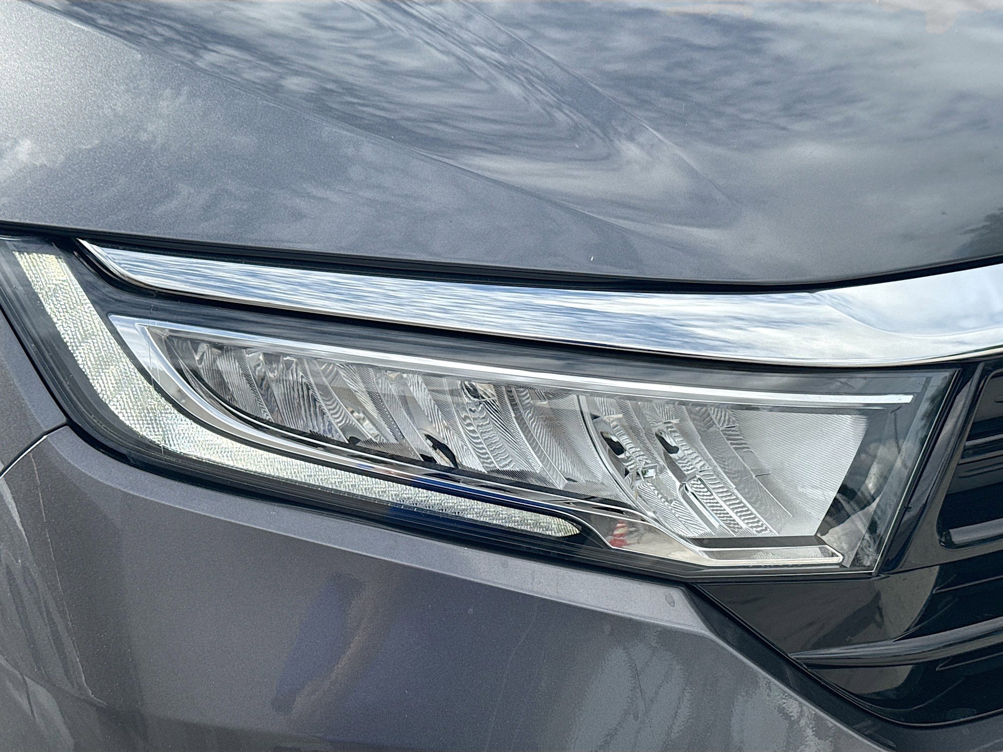 Certified 2022 Honda Odyssey EX-L image 34