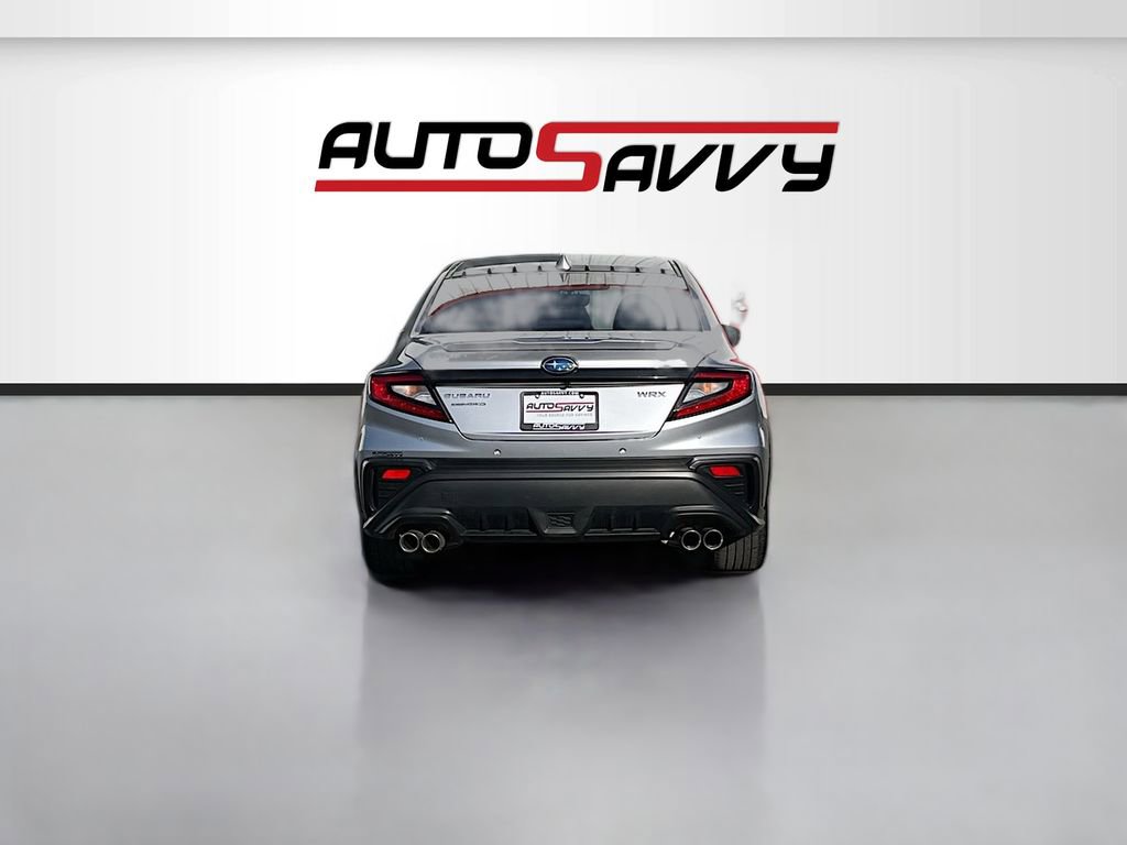 Used 2022 Subaru WRX Limited image 6