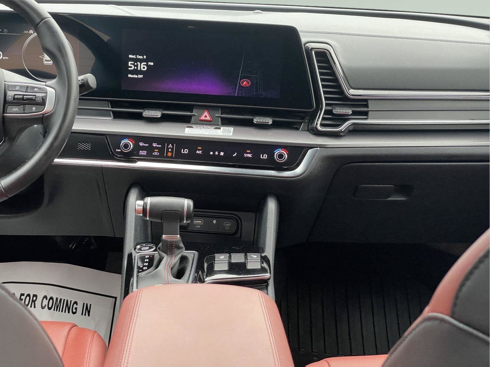 Used 2023 Kia Sportage SX FWD image 19