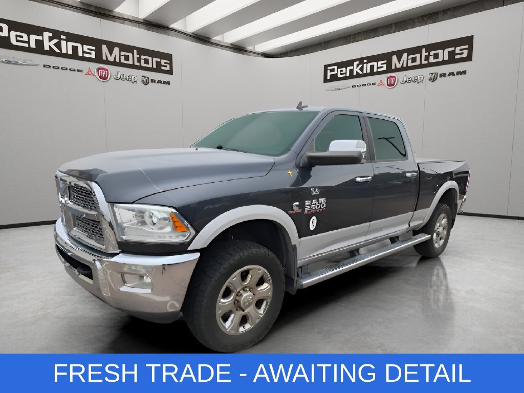 Used 2015 RAM 2500 Laramie w/ Convenience Group