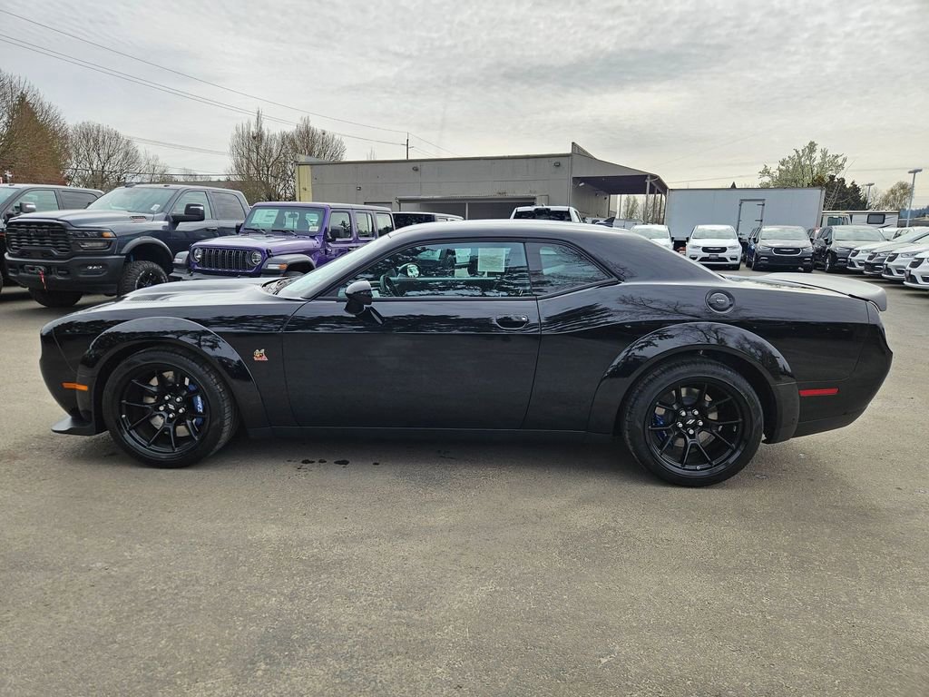 Certified 2023 Dodge Challenger R/T Scat Pack image 4