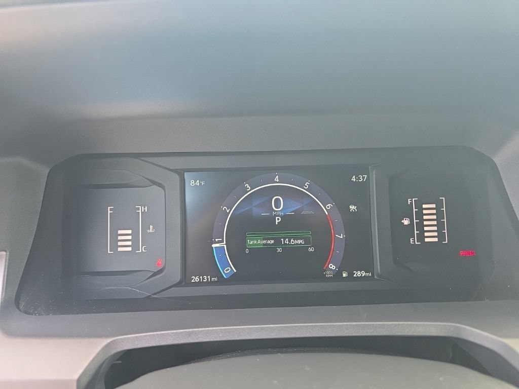 Certified 2025 Toyota Tacoma SR5 AWD/4WD image 19