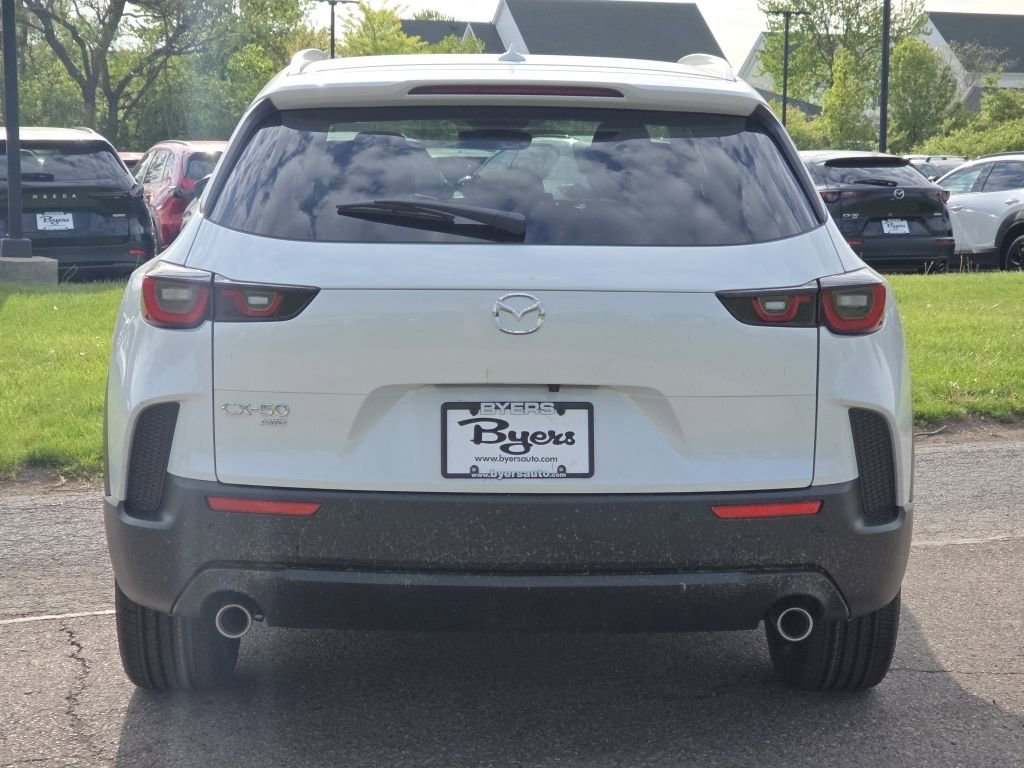 New 2026 MAZDA CX-50 AWD 2.5 S w/ Premium Package image 12