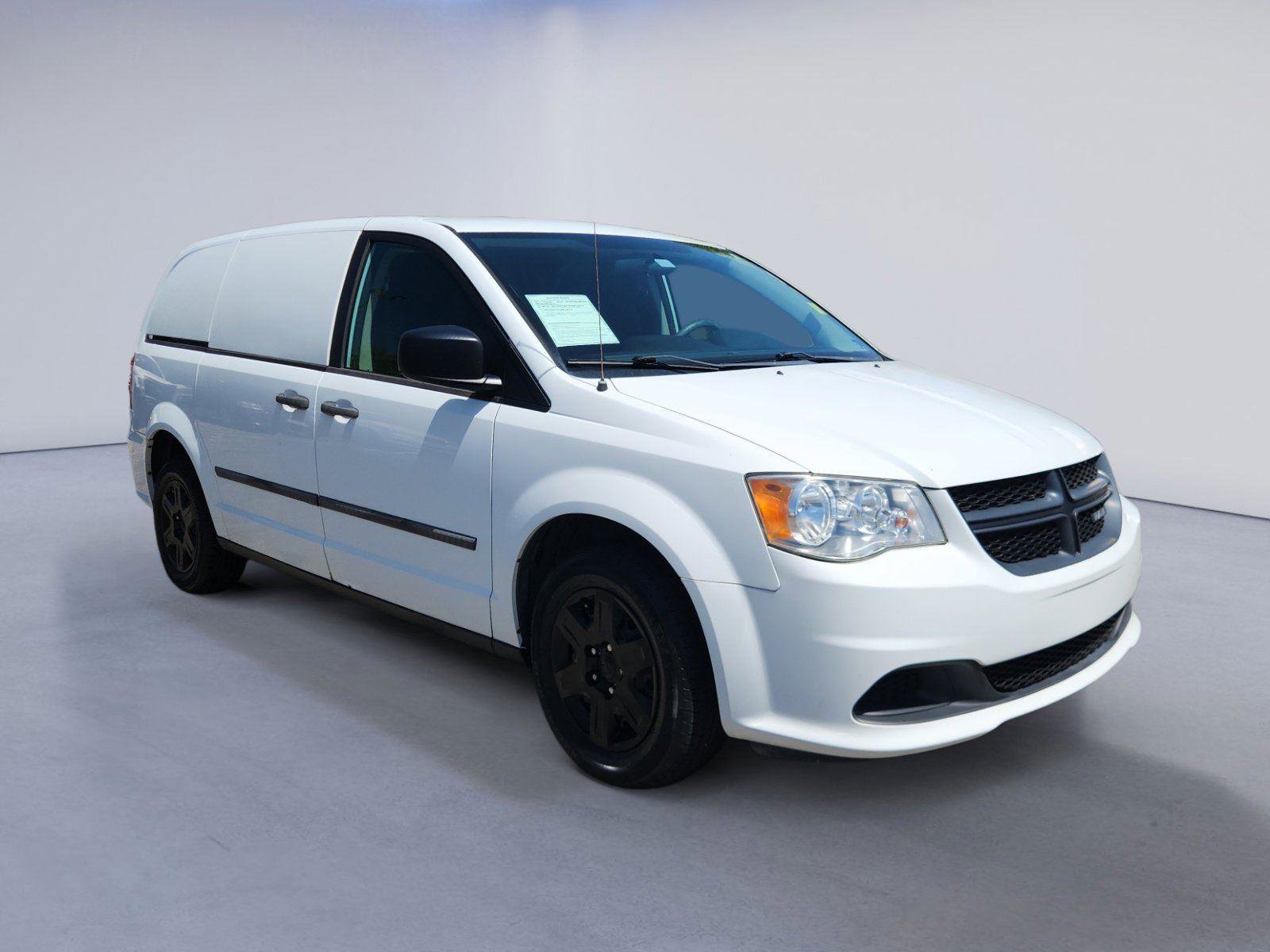 Used 2013 RAM C/V Tradesman