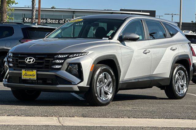 Certified 2026 Hyundai Tucson Blue SE AWD/4WD image 8