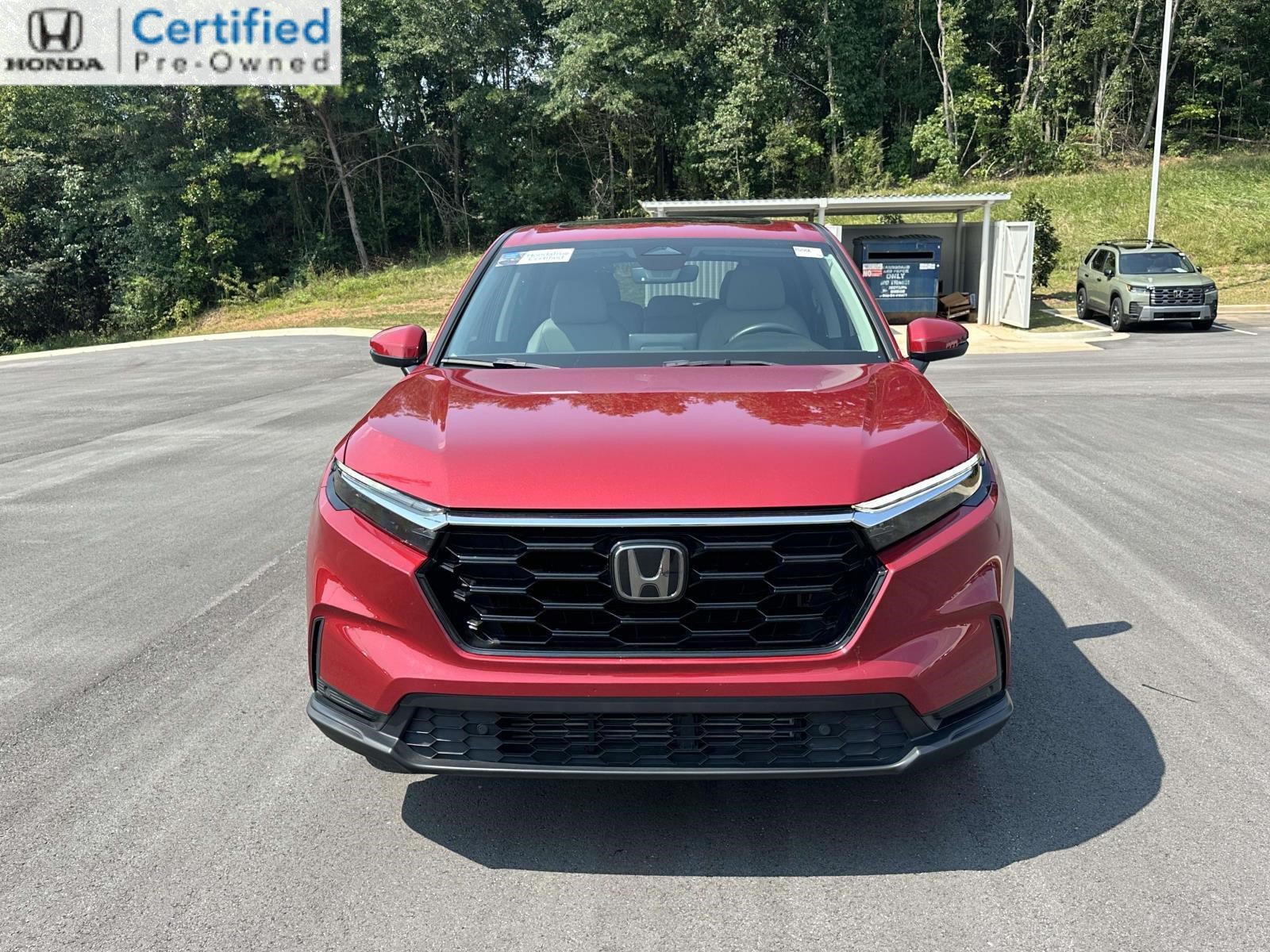 Certified 2024 Honda CR-V EX-L image 2