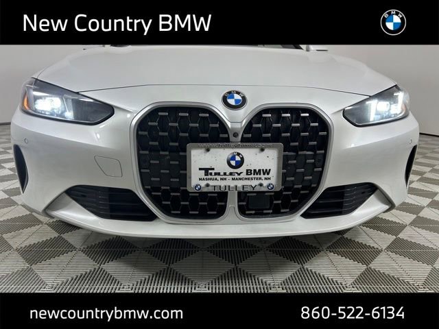 New 2026 BMW 430i xDrive Convertible w/ Premium Package AWD/4WD image 26