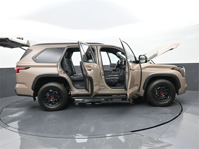 Used 2025 Toyota Sequoia TRD Pro image 33