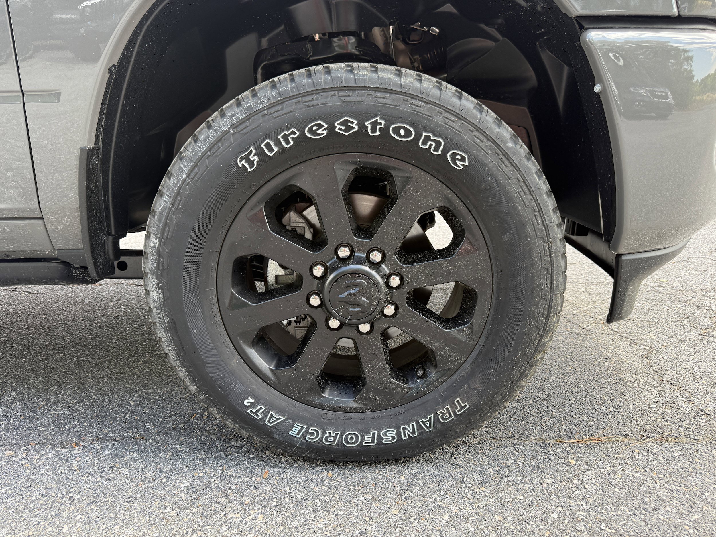 New 2026 RAM 2500 Laramie AWD/4WD image 10