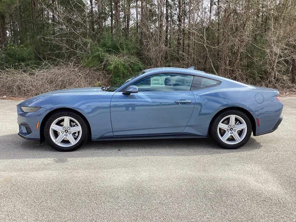 New 2026 Ford Mustang Coupe image 6