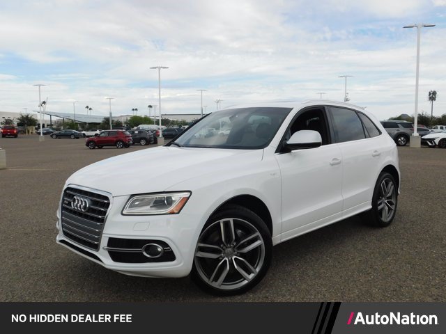 Used 2016 Audi SQ5 Premium Plus AWD/4WD image 1