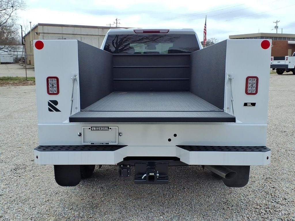 New 2026 Chevrolet Silverado 2500 W/T w/ WT Convenience Package AWD/4WD image 8