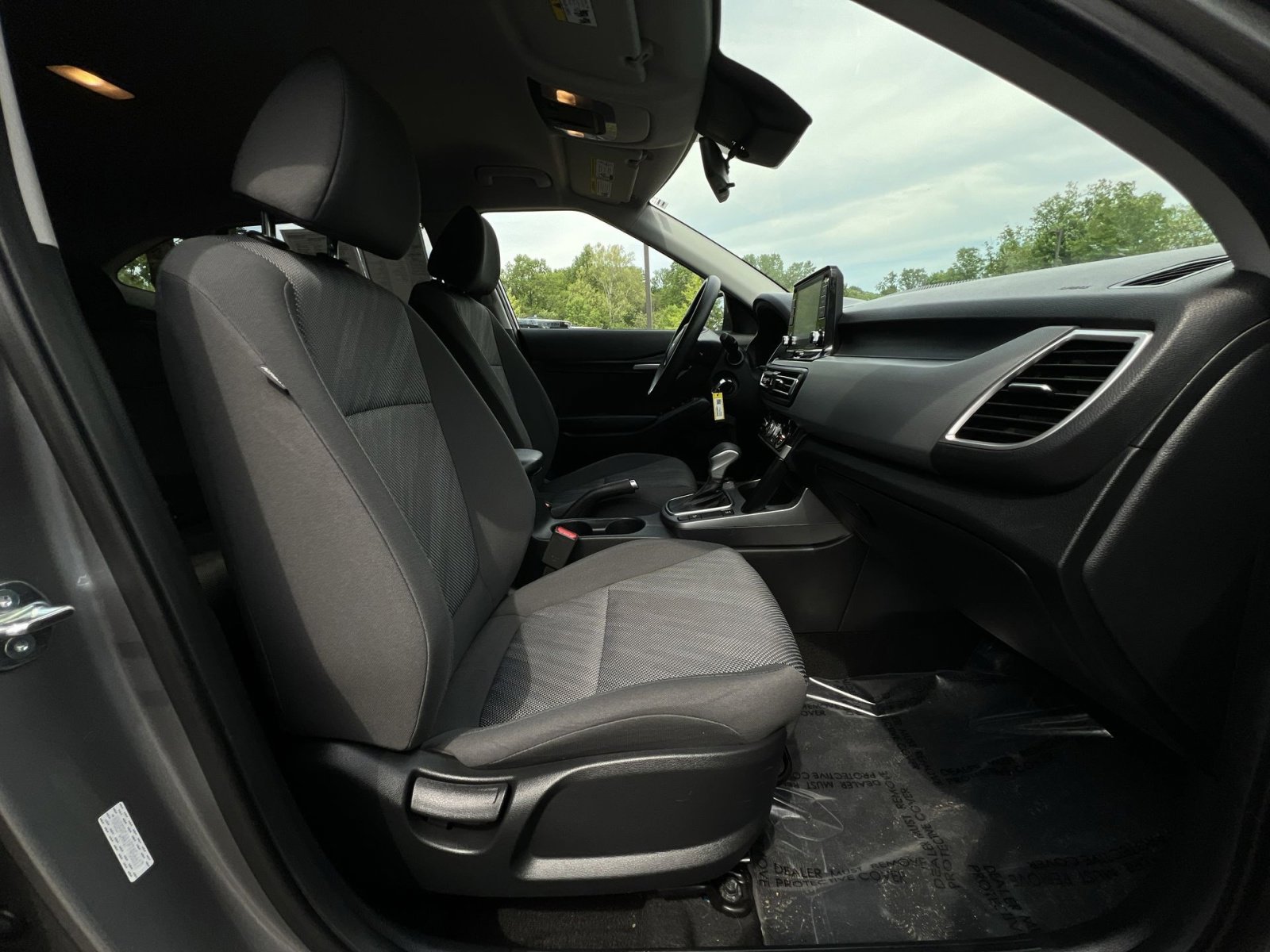 Used 2023 Kia Seltos LX AWD/4WD image 45