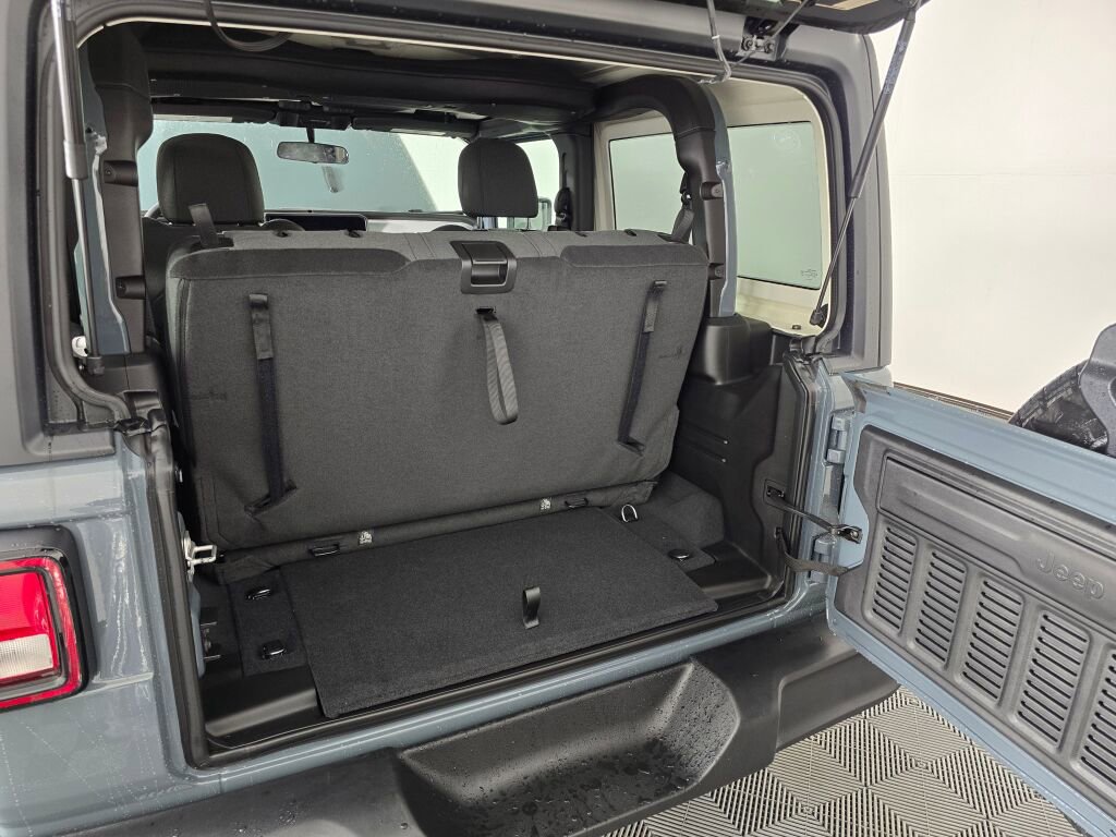 New 2026 Jeep Wrangler Sport image 15