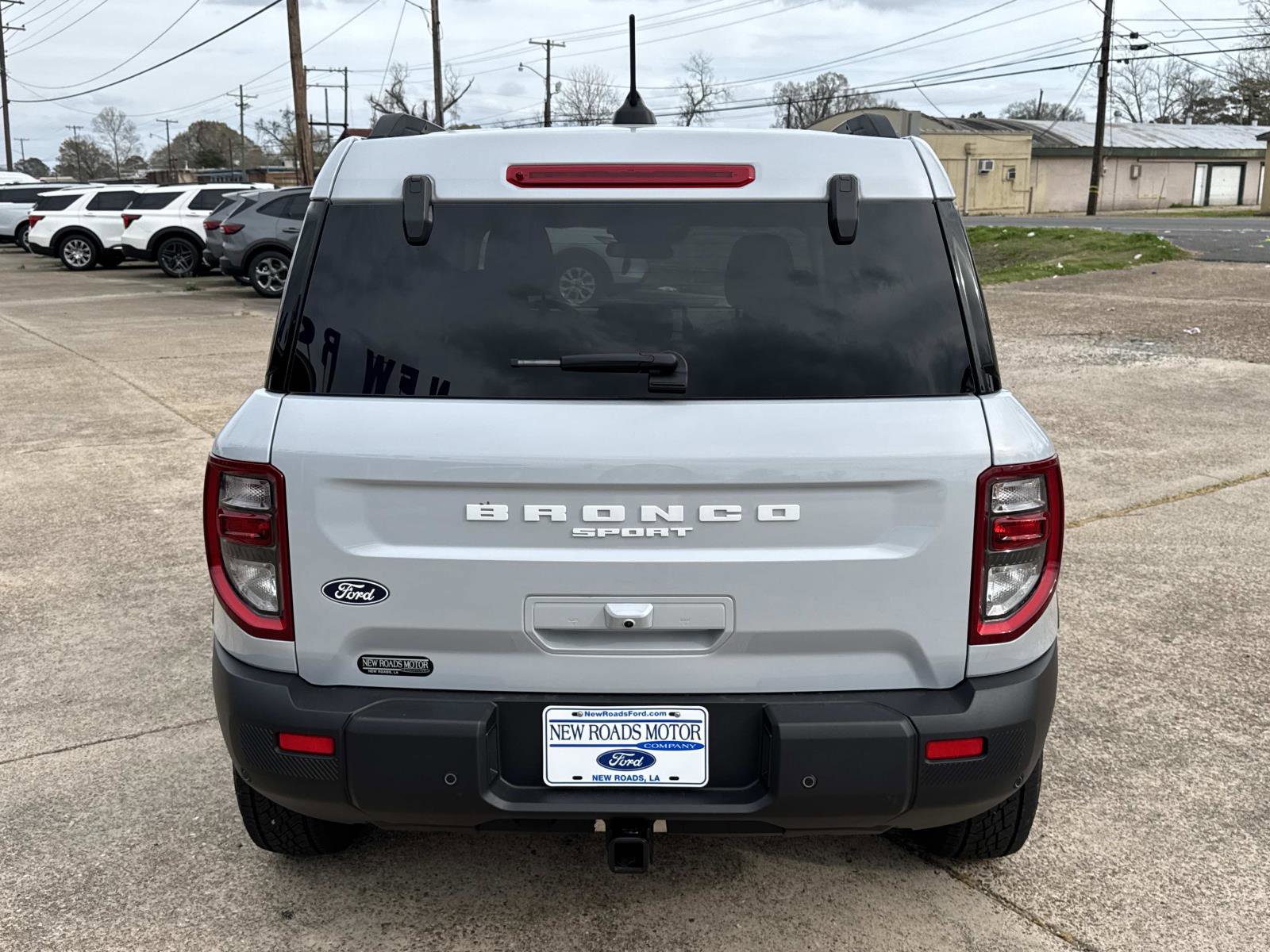New 2026 Ford Bronco Sport Big Bend image 5