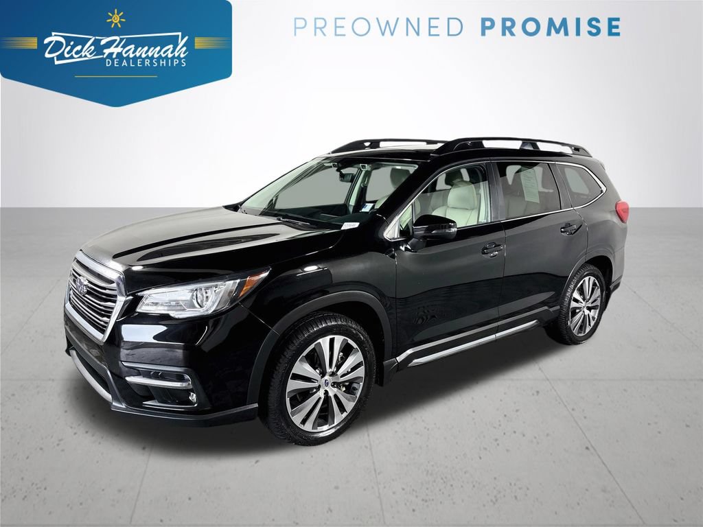 Used 2022 Subaru Ascent Limited w/ Technology Package AWD/4WD image 1