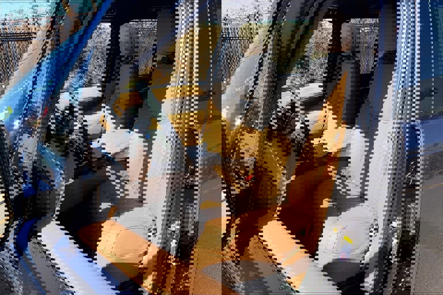 New 2026 Land Rover Range Rover SE image 9