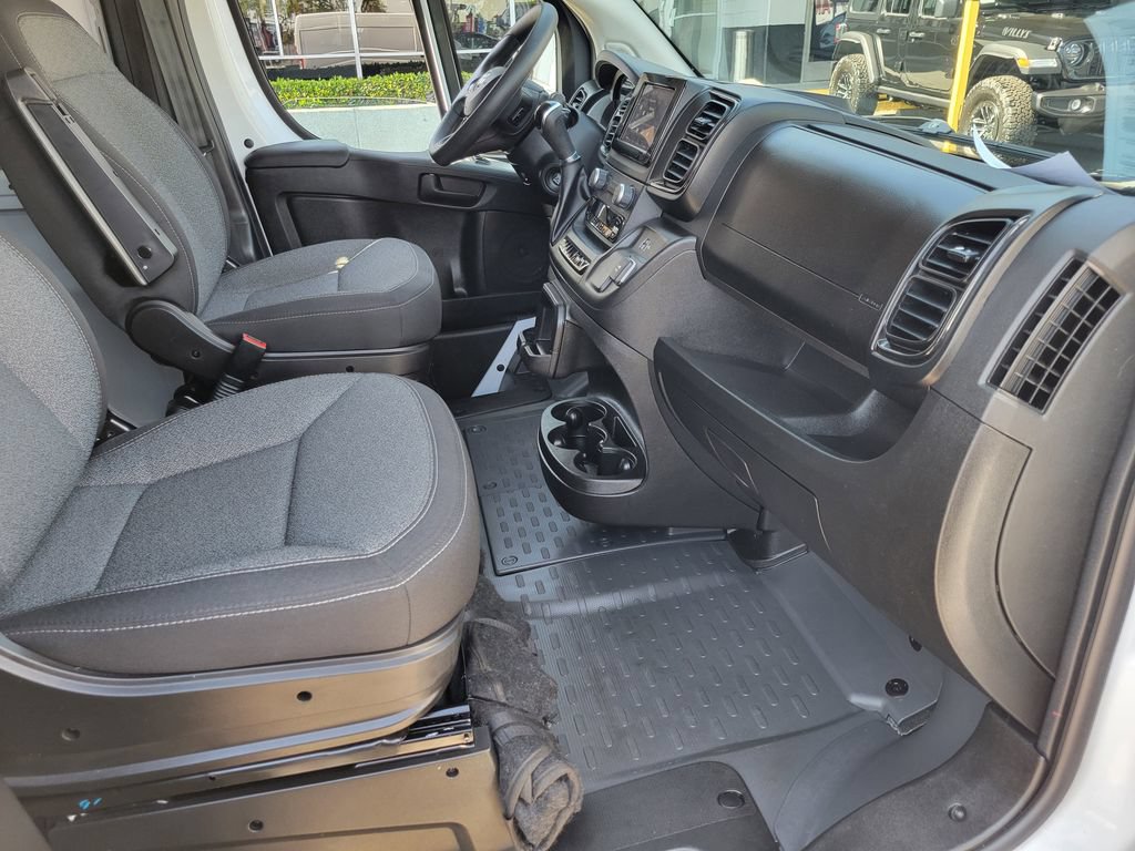 Used 2023 RAM ProMaster 2500 FWD image 15