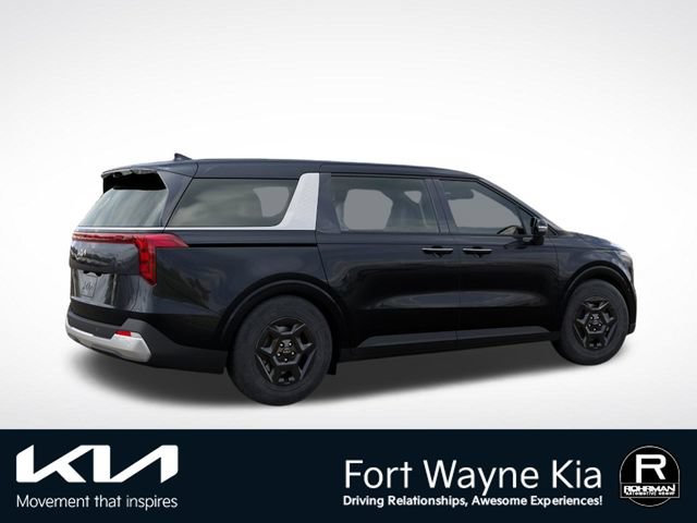 New 2027 Kia Carnival FWD image 6