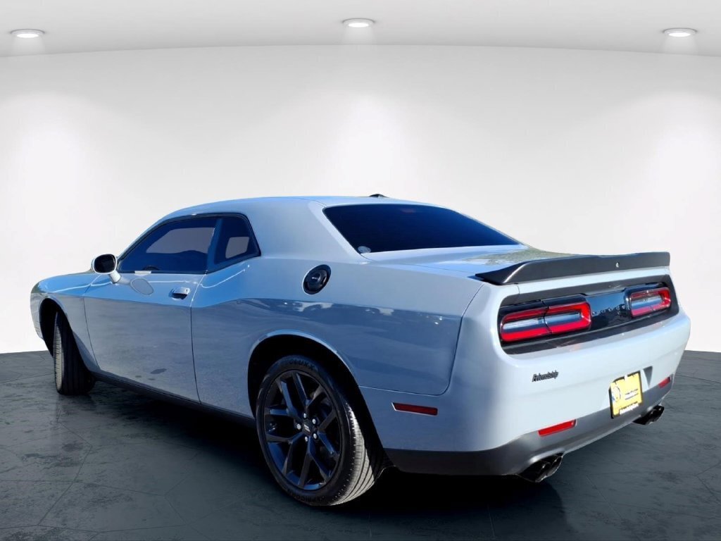 Used 2021 Dodge Challenger SXT w/ Blacktop Package RWD image 13