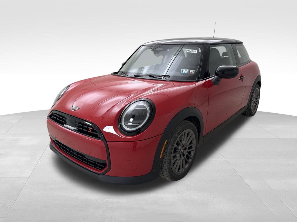 New 2025 MINI Cooper S FWD image 5