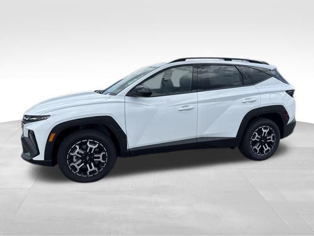 New 2025 Hyundai Tucson XRT image 2