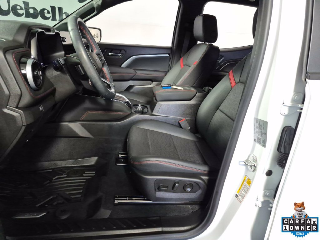 Certified 2026 Chevrolet Colorado Z71 w/ Z71 Convenience Package 2 AWD/4WD image 9