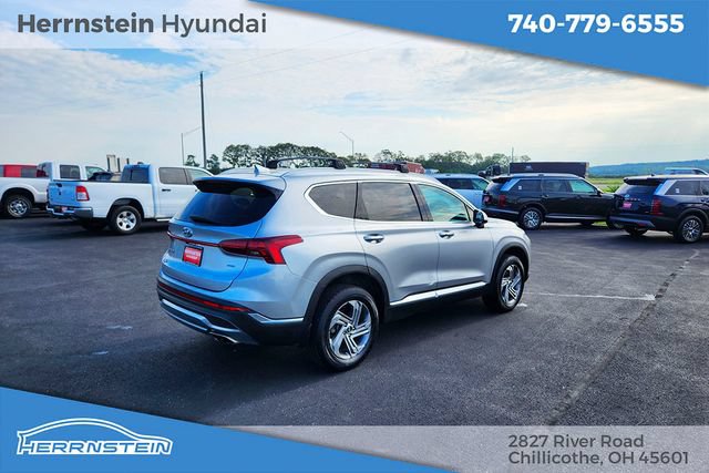 Used 2022 Hyundai Santa Fe SEL AWD/4WD image 29