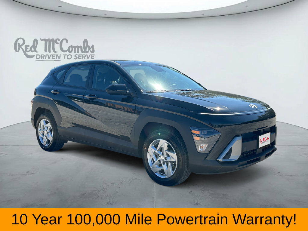 New 2027 Hyundai Kona SE FWD image 3